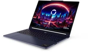Фото: Ноутбук Lenovo Legion 7 16AGP11 83Q80032RA Nebula - 16" OLED 240 Гц / AMD Ryzen AI 9 / HX 470 / DDR5 32 ГБ / PCI-E SSD 1 ТБ / GeForce RTX 5070 № 3 | KTC