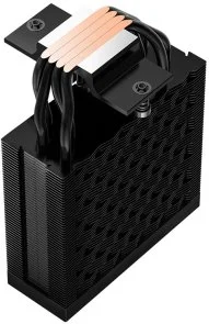 Фото: Кулер для процесора PCCooler RT400 Digital ARGB BK № 6 | KTC