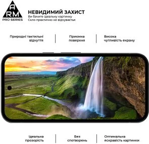 Фото: Захисне скло ArmorStandart Pro for Google Pixel 10a 5G (ARM90524) № 4 | KTC
