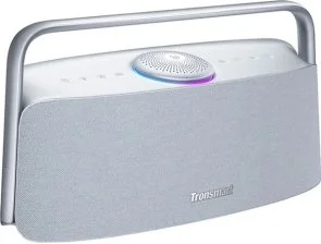 Фото: Портативна колонка Tronsmart Fiitune X30 Light Grey (1131580) № 2 | KTC