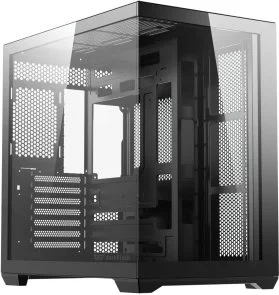 Фото: Корпус DARKFLASH C280 Black with window (C280 BLACK) № 2 | KTC