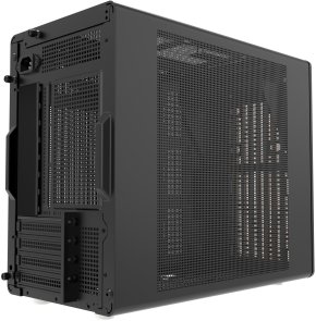 Корпус DARKFLASH WD200 Black with window (WD200 BLACK)