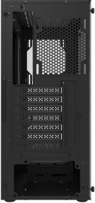 Корпус DARKFLASH DK352 Plus Black with window (DK352 PLUS BLACK)