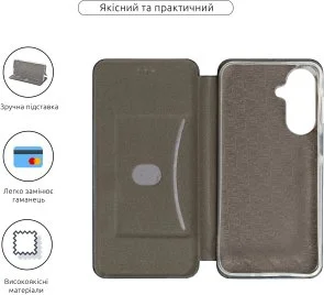Фото: Чохол ArmorStandart for Samsung A27 5G - G-Case Dark Blue (ARM89761) № 3 | KTC