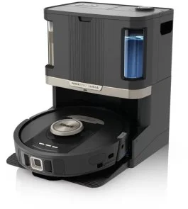 Фото: Робот-пилосос Shark Detect Pro Max with Auto Empty System Black (RV2800ZEEU) № 3 | KTC