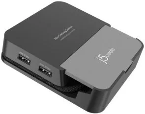 Фото: Підставка J5create JCD624-N for Nintendo Switch 2 / Steam Deck № 4 | KTC