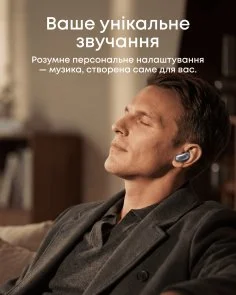 Фото: Навушники Anker SoundCore Liberty 5 Pro Blue (D1203G31) № 12 | KTC