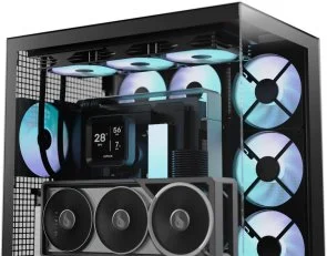 Фото: Система рідинного охолодження APNX LC1-D 360 Black (APLA-SV36117.11) № 20 | KTC