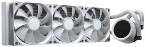 Система рідинного охолодження AeroCool Abyss L360R Digi White (ACLA-AD36117.21)