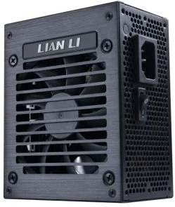 Фото: Блок живлення Lian-Li 750W SP750 V2 Gold Black (G9P.SP0750G.B000.EU) № 3 | KTC