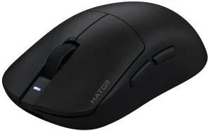 Фото: Миша Hator Quasar 3 Pro Black (HTM740) № 2 | KTC