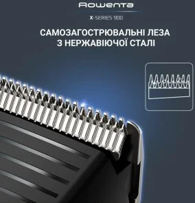 Фото: Тример Rowenta X-Series 900 TN9730E0 19in1 № 8 | KTC