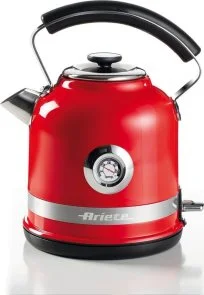 Фото: Електрочайник Ariete 2854 Red (00C285400AR0) № 2 | KTC