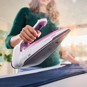 Фото: Праска Braun FreeStyle 7 Steam iron FI 7215 Violet (FI 7215 VI) № 7 | KTC
