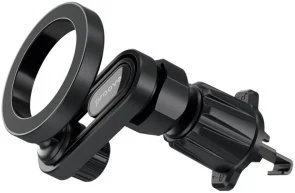 Фото: Кріплення для мобільного телефону Proove Stealth Magnetic Air Outlet Car Mount Black (CHST00000001) № 3 | KTC