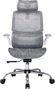 Крісло OfficePro Verto OC570G Grey