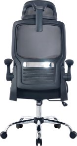 Крісло OfficePro Anvio OC500B Black