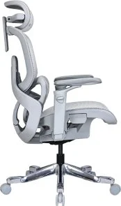 Фото: Крісло OfficePro Vionis OC133G Grey № 4 | KTC