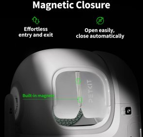 Магнітна пилозахисна завіса PETKIT Magnetic Dust Curtain 3.0 (P99044)