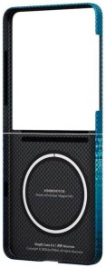 Чохол Pitaka for Samsung Galaxy Flip7 - Ultra-Slim Moonrise (FMFLIP7)