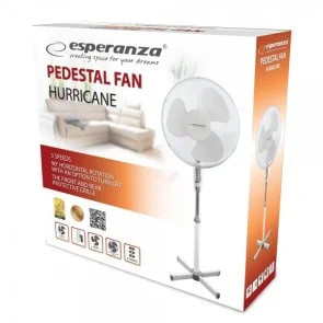 Фото: Вентилятор Esperanza EHF001WW White № 4 | KTC