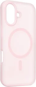 Фото: Чохол ArmorStandart for Apple iPhone 17 - Mystiq MagCase Light Pink (ARM91592) № 2 | KTC