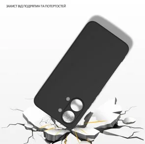 Фото: Чохол BeCover for Poco X8 Pro Max Black (716020) № 5 | KTC