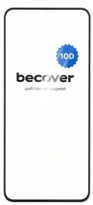 Фото: Захисне скло BeCover for Infinix GT 30 X6876 10D Black (715937) № 3 | KTC