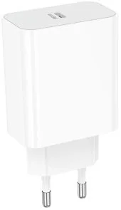 Фото: Зарядний пристрій BOROFONE BA107A Stellar PD 30W White (6941991125348) № 2 | KTC