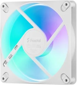 Фото: Кулер FRACTAL DESIGN Dynamic 3 - 14 RGB White (FD-F-DR3-1402) № 5 | KTC