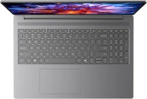 Фото: Ноутбук Lenovo IdeaPad Slim 5 16IPH11 83S6005TRA Luna Grey - 16" IPS 60 Гц / Intel Core Ultra 7 / 355 / DDR5 16 ГБ / PCI-E SSD 512 ГБ / Intel Graphics № 5 | KTC