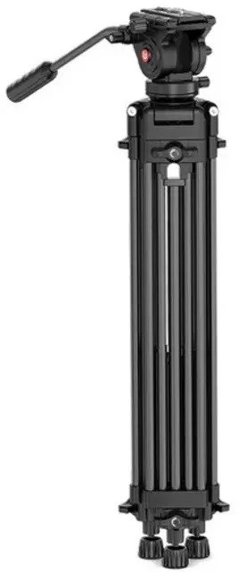 Фото: Штатив Ulanzi MT-81 Tripod Black (T080GBB1) № 2 | KTC
