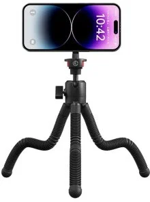 Фото: Штатив Ulanzi MT30 Magnetic Flexible Tripod (T137) № 2 | KTC