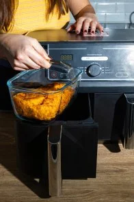 Фото: Форма Pyrex AIRFRYER 20x14x9cm 1.55L (300U300) № 4 | KTC