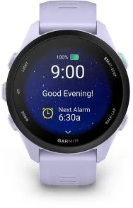 Фото: Смарт годинник Garmin Forerunner 70 Cool Lavender (010-04307-03) № 2 | KTC