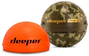 Фото: Ехолот Deeper Smart Sonar Chirp +4 (FNG0071) № 4 | KTC