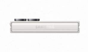 Смартфон Samsung Galaxy Flip8 12/512GB Cream (SM-F776BZWHSEK)