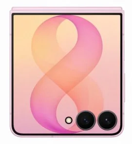 Фото: Смартфон Samsung Galaxy Flip8 12/512GB Pink (SM-F776BLIHSEK) № 6 | KTC