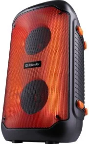 Фото: Акустика для вечірок Defender Boomer 25 Black (65425) № 6 | KTC