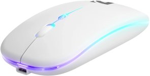 Миша Defender Coda MB-261 White (52262)