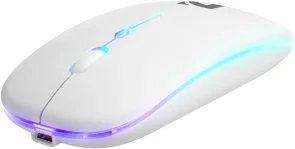 Фото: Миша Defender Coda MB-261 White (52262) № 4 | KTC