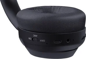 Фото: Навушники Defender FreeMotion B1020 Black (62020) № 9 | KTC