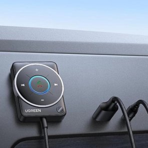 Bluetooth-ресивер UGREEN CM723 Black (UGR-35002)