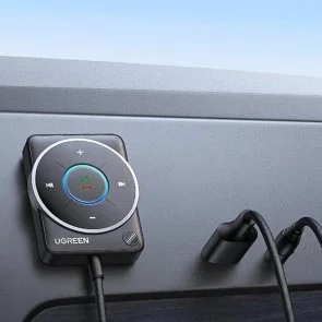 Фото: Bluetooth-ресивер UGREEN CM723 Black (UGR-35002) № 6 | KTC