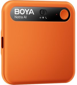 Диктофон BOYA Notra Cosmic Orange