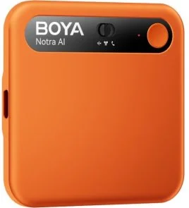 Фото: Диктофон BOYA Notra Cosmic Orange № 3 | KTC