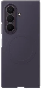 Фото: Чохол Samsung for Galaxy Fold8 Ultra - Silicone Magnet Case Violet (EF-EF976CVEGUA) № 3 | KTC