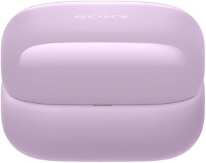 Гарнітура вкладиші Sony LinkBuds Clip TWS, Lavender