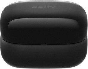 Гарнітура вкладиші Sony LinkBuds Clip TWS, Black