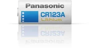 Фото: Батарейка Panasonic CR123 Lithium BL/1 (CR-123AW/1BE) № 3 | KTC